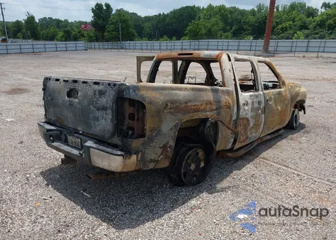 2008 Chevrolet Silverado 1500 Lt1 z USA, uszkodzony, nr VIN 3GCEK13J98G232033